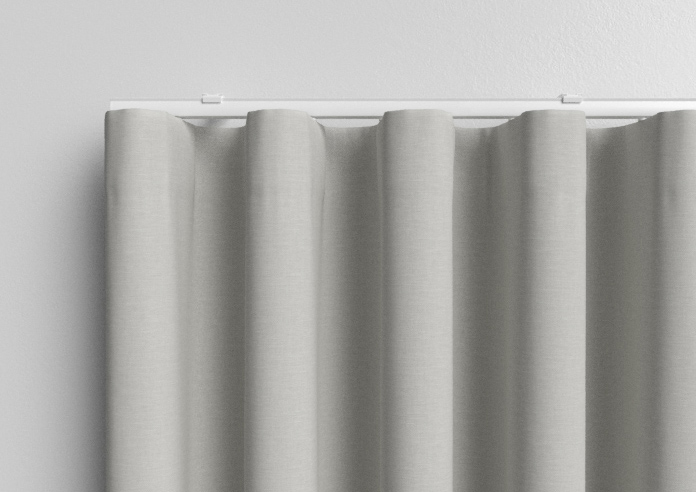 Oslo, Platinum - Made to Measure Curtains - Image 13